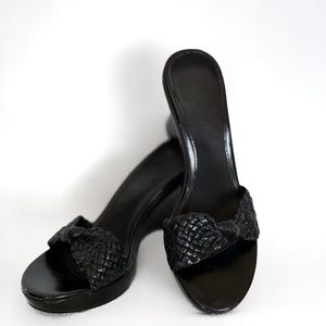 Nine West Platform Wedges